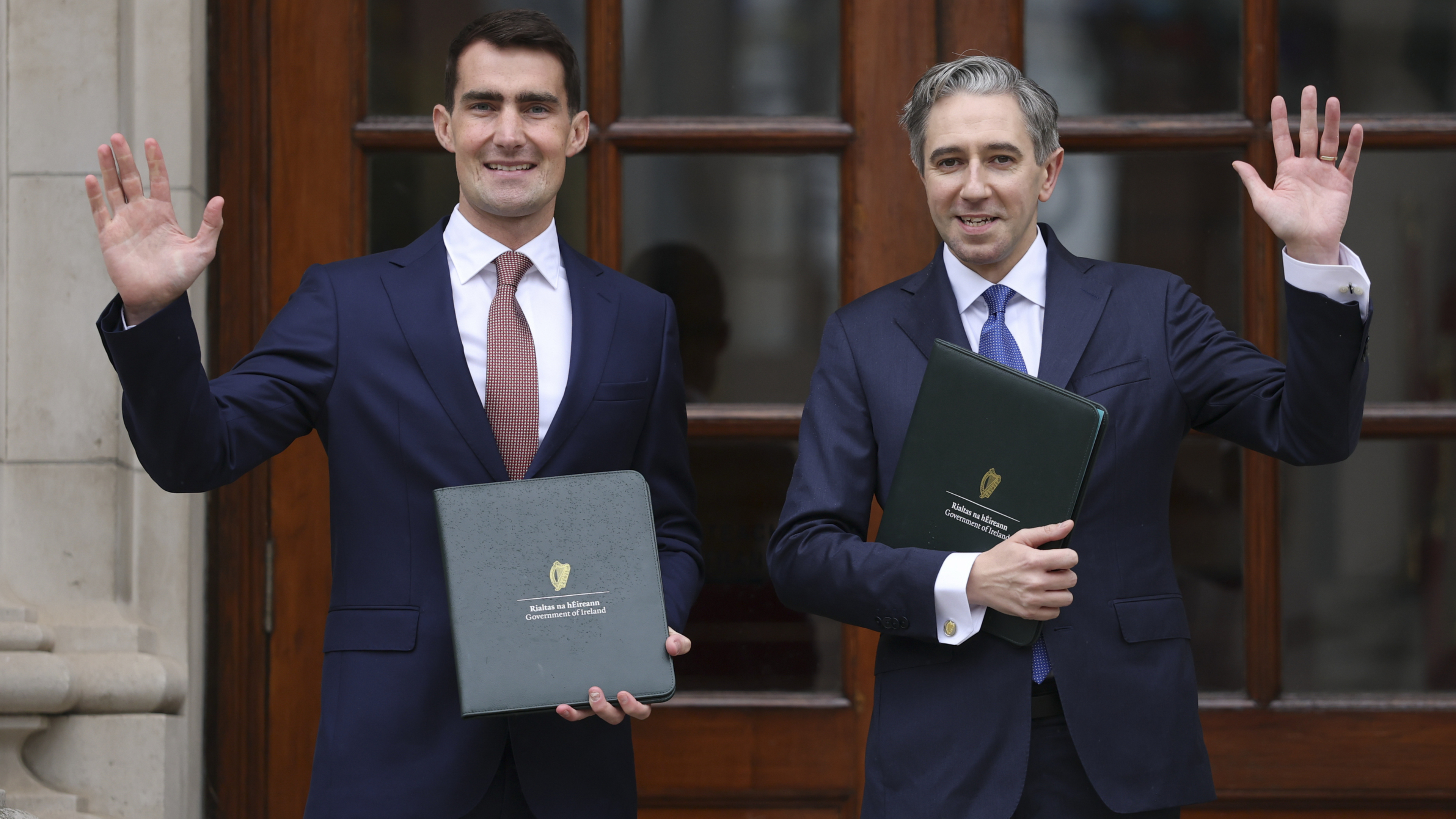 Mary Regan: Jam today versus jam tomorrow, money ministers Harris and Chambers eye future legacies